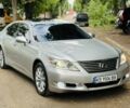 Сірий Лексус ЛС, об'ємом двигуна 4.6 л та пробігом 187 тис. км за 10500 $, фото 5 на Automoto.ua