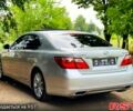 Серый Лексус ЛС, объемом двигателя 4.6 л и пробегом 168 тыс. км за 11000 $, фото 6 на Automoto.ua