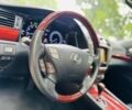 Сірий Лексус ЛС, об'ємом двигуна 4.6 л та пробігом 187 тис. км за 10500 $, фото 21 на Automoto.ua