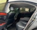 Серый Лексус ЛС, объемом двигателя 4.6 л и пробегом 99 тыс. км за 14900 $, фото 21 на Automoto.ua