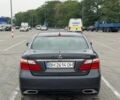 Серый Лексус ЛС, объемом двигателя 4.6 л и пробегом 99 тыс. км за 14900 $, фото 1 на Automoto.ua