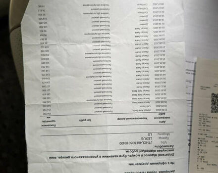 Серый Лексус ЛС, объемом двигателя 4.6 л и пробегом 210 тыс. км за 15950 $, фото 15 на Automoto.ua