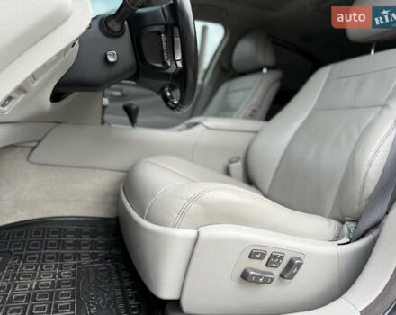 Серый Лексус ЛС, объемом двигателя 4.6 л и пробегом 212 тыс. км за 14990 $, фото 10 на Automoto.ua