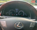 Серый Лексус ЛС, объемом двигателя 4.6 л и пробегом 145 тыс. км за 25000 $, фото 14 на Automoto.ua