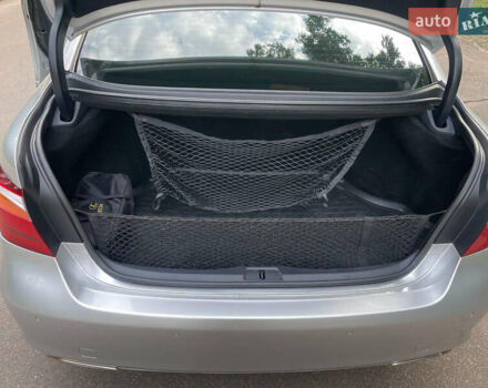 Серый Лексус ЛС, объемом двигателя 4.6 л и пробегом 145 тыс. км за 25000 $, фото 10 на Automoto.ua