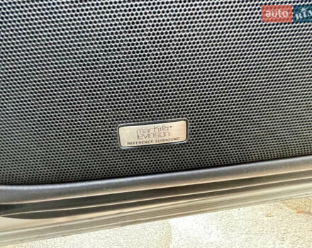 Серый Лексус ЛС, объемом двигателя 4.6 л и пробегом 145 тыс. км за 25000 $, фото 24 на Automoto.ua