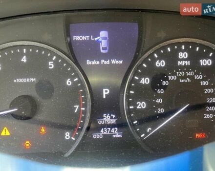 Серый Лексус ЛС, объемом двигателя 4.6 л и пробегом 71 тыс. км за 32000 $, фото 4 на Automoto.ua