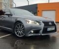 Сірий Лексус ЛС, об'ємом двигуна 4.6 л та пробігом 150 тис. км за 25500 $, фото 6 на Automoto.ua