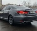 Сірий Лексус ЛС, об'ємом двигуна 4.6 л та пробігом 150 тис. км за 25500 $, фото 4 на Automoto.ua