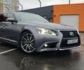 Сірий Лексус ЛС, об'ємом двигуна 4.6 л та пробігом 150 тис. км за 21500 $, фото 7 на Automoto.ua