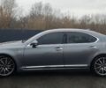 Сірий Лексус ЛС, об'ємом двигуна 4.6 л та пробігом 150 тис. км за 25500 $, фото 1 на Automoto.ua