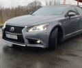 Сірий Лексус ЛС, об'ємом двигуна 4.6 л та пробігом 150 тис. км за 21500 $, фото 1 на Automoto.ua