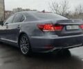 Сірий Лексус ЛС, об'ємом двигуна 4.6 л та пробігом 150 тис. км за 21500 $, фото 4 на Automoto.ua