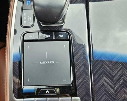 Сірий Лексус ЛС, об'ємом двигуна 3.45 л та пробігом 133 тис. км за 55000 $, фото 46 на Automoto.ua
