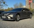 Серый Лексус ЛС, объемом двигателя 3.44 л и пробегом 90 тыс. км за 43999 $, фото 1 на Automoto.ua