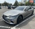 Серый Лексус ЛС, объемом двигателя 3.46 л и пробегом 55 тыс. км за 90000 $, фото 1 на Automoto.ua