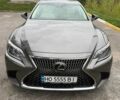 Сірий Лексус ЛС, об'ємом двигуна 3.45 л та пробігом 86 тис. км за 65000 $, фото 1 на Automoto.ua