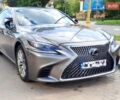 Сірий Лексус ЛС, об'ємом двигуна 3.5 л та пробігом 50 тис. км за 46500 $, фото 3 на Automoto.ua