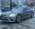 Серый Лексус ЛС, объемом двигателя 3.46 л и пробегом 79 тыс. км за 41900 $, фото 2 на Automoto.ua