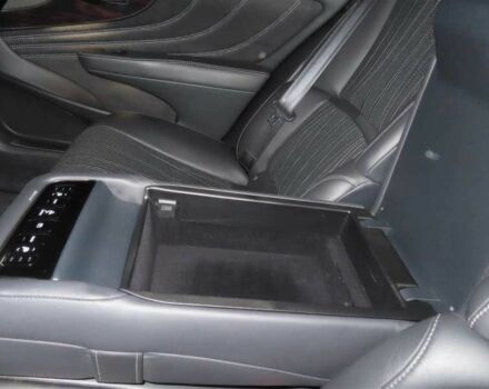 Сірий Лексус ЛС, об'ємом двигуна 3.5 л та пробігом 46 тис. км за 20500 $, фото 11 на Automoto.ua