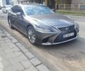 Серый Лексус ЛС, объемом двигателя 3.5 л и пробегом 80 тыс. км за 41800 $, фото 1 на Automoto.ua