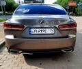 Сірий Лексус ЛС, об'ємом двигуна 3.5 л та пробігом 50 тис. км за 46500 $, фото 7 на Automoto.ua