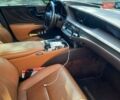Сірий Лексус ЛС, об'ємом двигуна 3.5 л та пробігом 50 тис. км за 46500 $, фото 8 на Automoto.ua