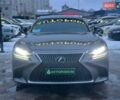 Серый Лексус ЛС, объемом двигателя 3.46 л и пробегом 79 тыс. км за 41900 $, фото 1 на Automoto.ua