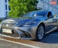 Сірий Лексус ЛС, об'ємом двигуна 3.5 л та пробігом 50 тис. км за 46500 $, фото 1 на Automoto.ua