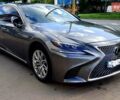Сірий Лексус ЛС, об'ємом двигуна 3.5 л та пробігом 50 тис. км за 46500 $, фото 11 на Automoto.ua