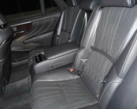 Сірий Лексус ЛС, об'ємом двигуна 3.5 л та пробігом 46 тис. км за 20500 $, фото 12 на Automoto.ua