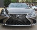 Сірий Лексус ЛС, об'ємом двигуна 3.5 л та пробігом 46 тис. км за 20500 $, фото 1 на Automoto.ua
