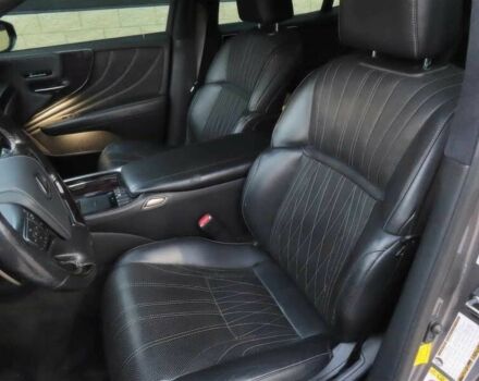 Сірий Лексус ЛС, об'ємом двигуна 3.5 л та пробігом 46 тис. км за 20500 $, фото 7 на Automoto.ua