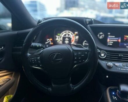 Серый Лексус ЛС, объемом двигателя 3.46 л и пробегом 79 тыс. км за 41900 $, фото 19 на Automoto.ua