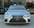 Серый Лексус ЛС, объемом двигателя 3.44 л и пробегом 60 тыс. км за 74400 $, фото 2 на Automoto.ua