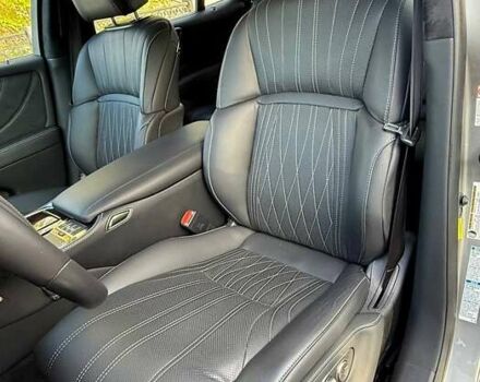 Серый Лексус ЛС, объемом двигателя 3.46 л и пробегом 59 тыс. км за 79999 $, фото 15 на Automoto.ua