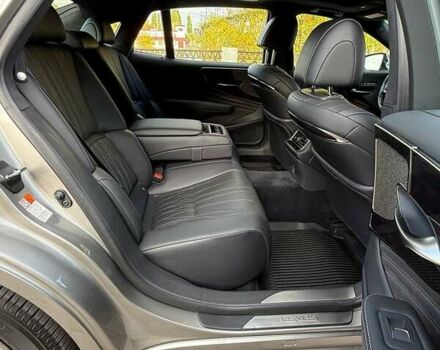 Серый Лексус ЛС, объемом двигателя 3.46 л и пробегом 59 тыс. км за 79999 $, фото 22 на Automoto.ua