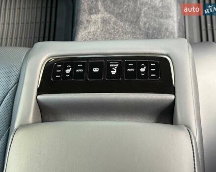 Серый Лексус ЛС, объемом двигателя 3.46 л и пробегом 59 тыс. км за 79999 $, фото 20 на Automoto.ua