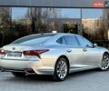 Серый Лексус ЛС, объемом двигателя 3.44 л и пробегом 60 тыс. км за 64999 $, фото 12 на Automoto.ua
