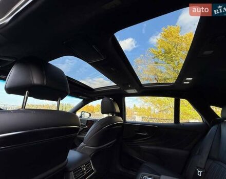 Серый Лексус ЛС, объемом двигателя 3.46 л и пробегом 59 тыс. км за 79999 $, фото 25 на Automoto.ua