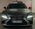 Серый Лексус ЛС, объемом двигателя 3.46 л и пробегом 62 тыс. км за 59000 $, фото 8 на Automoto.ua