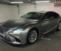 Серый Лексус ЛС, объемом двигателя 3.46 л и пробегом 62 тыс. км за 59000 $, фото 2 на Automoto.ua