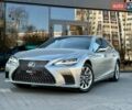Серый Лексус ЛС, объемом двигателя 3.44 л и пробегом 60 тыс. км за 74400 $, фото 1 на Automoto.ua