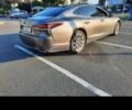 Сірий Лексус ЛС, об'ємом двигуна 3 л та пробігом 70 тис. км за 42700 $, фото 4 на Automoto.ua