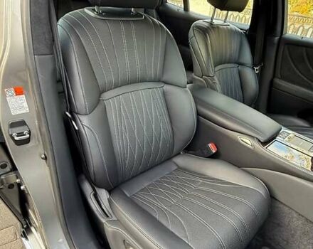 Серый Лексус ЛС, объемом двигателя 3.46 л и пробегом 59 тыс. км за 79999 $, фото 17 на Automoto.ua