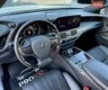 Серый Лексус ЛС, объемом двигателя 3.44 л и пробегом 60 тыс. км за 64999 $, фото 24 на Automoto.ua