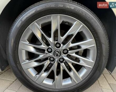 Серый Лексус ЛС, объемом двигателя 3.46 л и пробегом 59 тыс. км за 79999 $, фото 26 на Automoto.ua