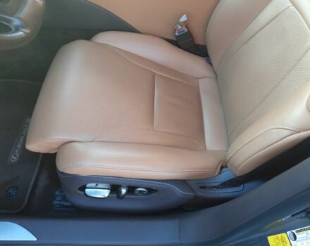 Серый Лексус ЛС, объемом двигателя 3.5 л и пробегом 65 тыс. км за 42500 $, фото 3 на Automoto.ua