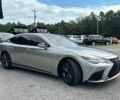 Сірий Лексус ЛС, об'ємом двигуна 3.5 л та пробігом 18 тис. км за 23000 $, фото 1 на Automoto.ua