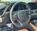 Сірий Лексус ЛС, об'ємом двигуна 3.45 л та пробігом 15 тис. км за 60500 $, фото 16 на Automoto.ua